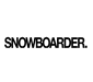 SNOWBOARDER Magazine