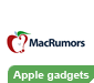 Apple gadgets