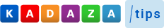Kadaza Tips logo