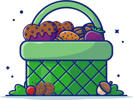 Food Basket Chocolates