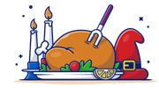 Thanksgiving illustration