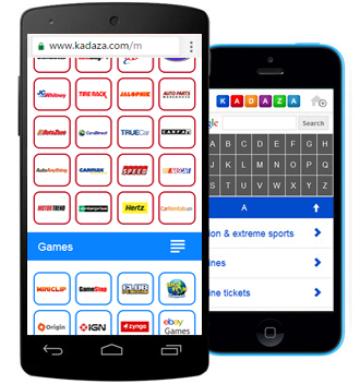 About Kadaza - The Ultimate Internet Homepage & Personalized Start Page