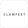 Clamfeet