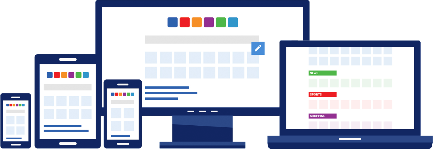 Kadaza Internet Start Page
