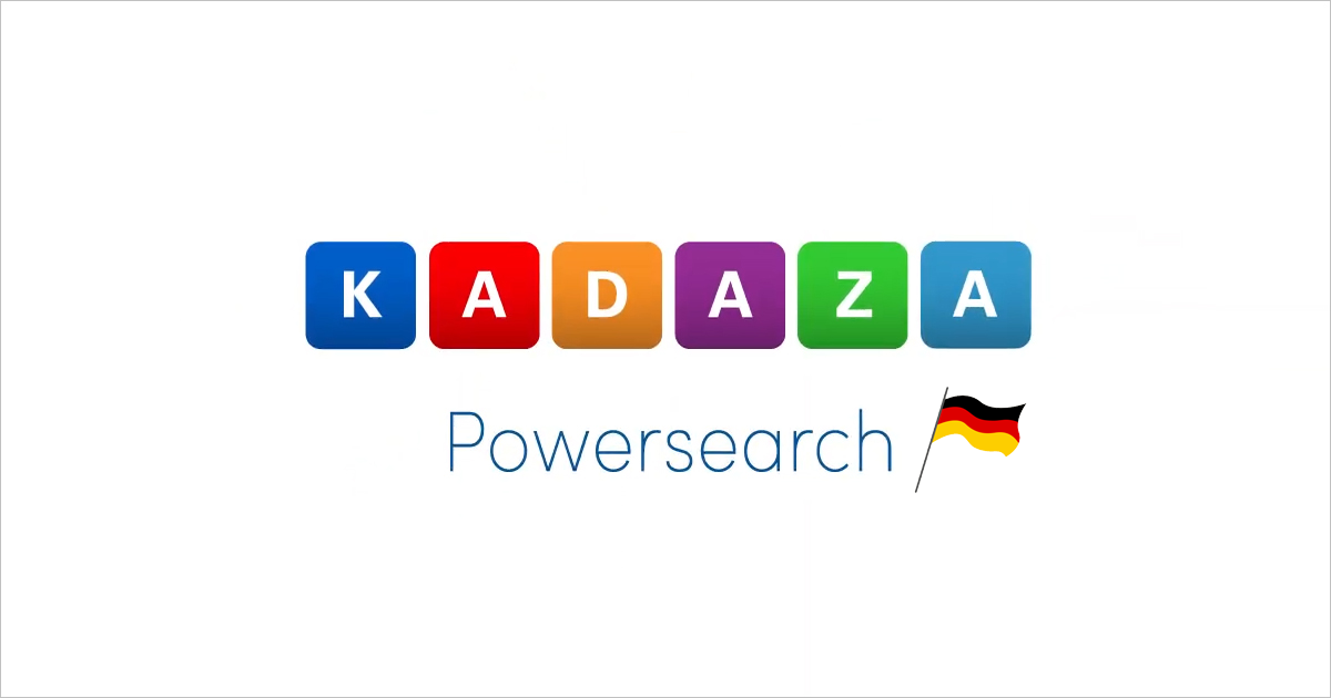 German Powersearch