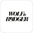 wolfandbadger