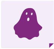 Halloween spook