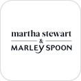 Martha Stewart & Marley Spoon