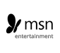 MSN entertainment