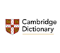 cambridge dictionary