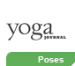 Yoga poses