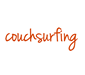 couchsurfing