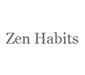 zenhabits