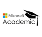 microsoft academic