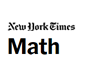 nytimes mathematics
