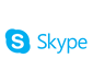 skype