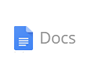 google docs