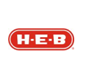 h-e-b