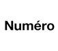 Numéro