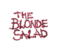 the blonde salad