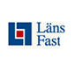 Lansfast