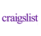 Craigslist - Classifieds Search Engine