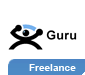 Guru Freelance jobs