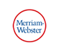 Dictionary by Merriam-Webster