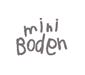 Mini Boden