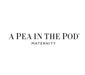 A Pea in the pod