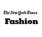 fashion NY Times