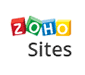 zoho sites