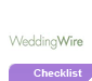 Wedding checklist